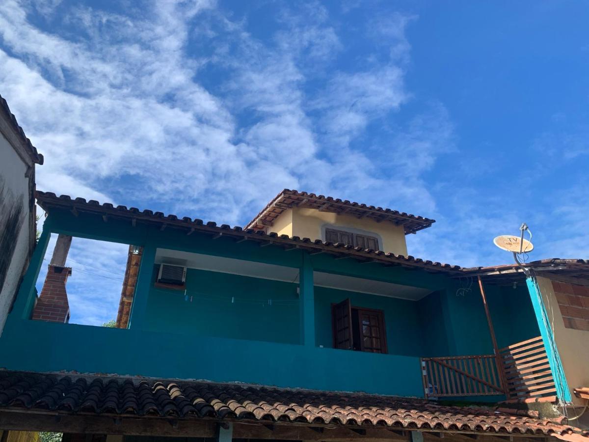 Casa Praiamar Paraty Villa Eksteriør billede