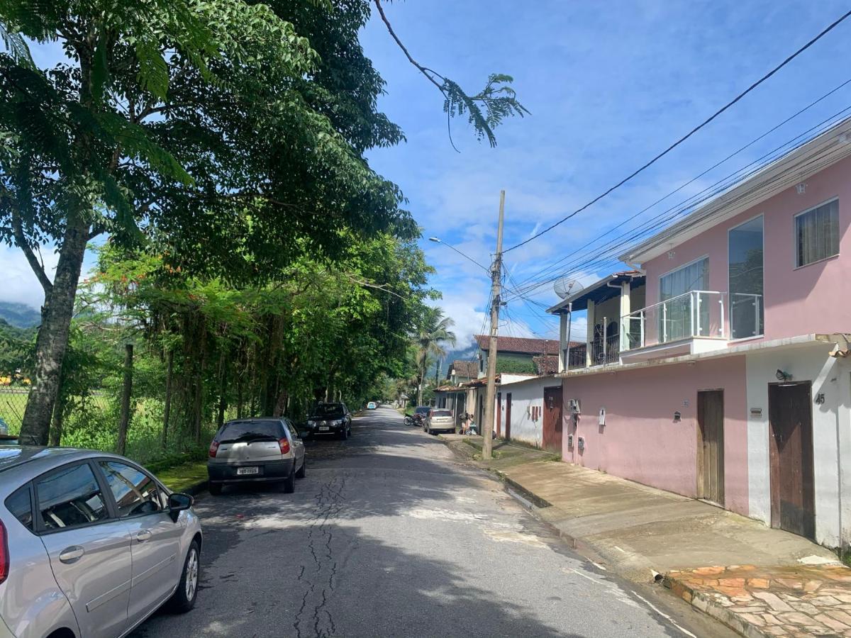 Casa Praiamar Paraty Villa Eksteriør billede