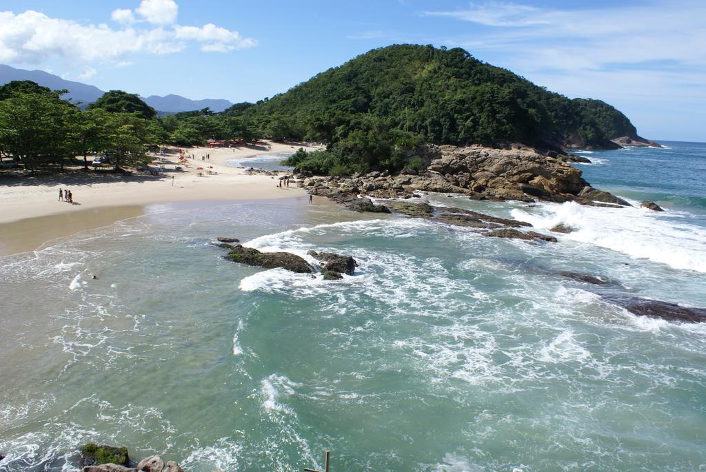 Casa Praiamar Paraty Villa Eksteriør billede